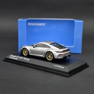 1:64 Porsche 911 GT3 Touring 2025 240 Limitli