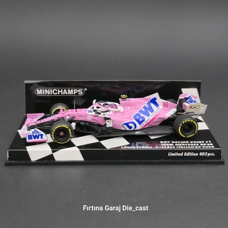 1:43 Racing Point Mercedes RP20 2020
