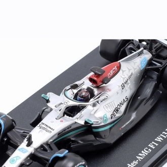 1:43 Mercedes AMG W13 George Russell 2022