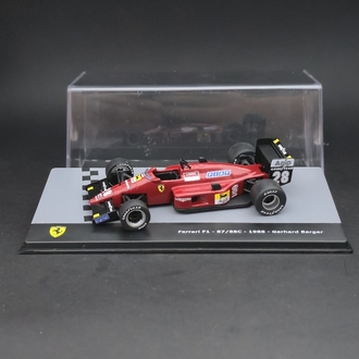 1:43 Ferrari F1 87/88C