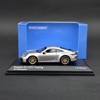 1:64 Porsche 911 GT3 Touring 2025 240 Limitli