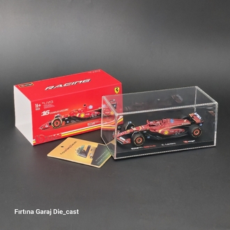 1:43 Ferrari SF24 Charles Leclerc 2024