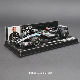 1:43 Mercedes AMG W15 2024