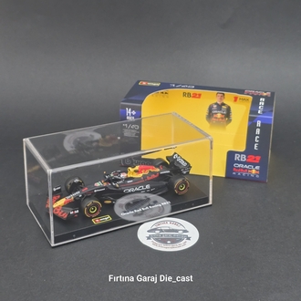1:43 Redbull Oracle RB21 2025