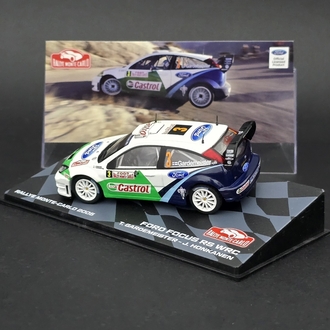 1:43 Ford Focus RS WRC Gardemaister