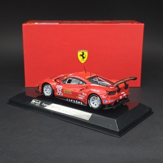 1:43 Ferrari 488 GTE