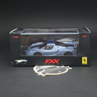 1:43 Ferrari FXX 