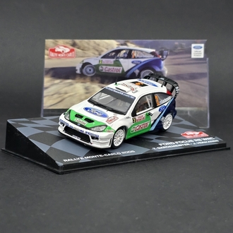1:43 Ford Focus RS WRC Gardemaister