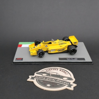 1:43 Lotus Honda 99T