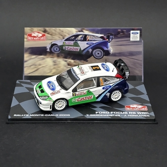 1:43 Ford Focus RS WRC Gardemaister