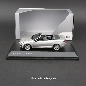 1:43 Audi A5 Cabriolet