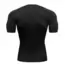 Batman v2 Siyah Kısa Kollu Compression T-Shirt