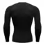 Batman v2 Siyah Uzun Kollu Compression T-Shirt
