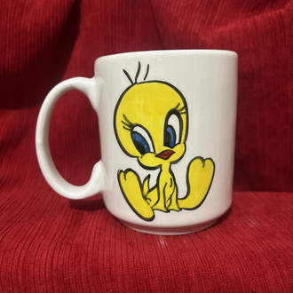 Tweety klasik büyük boy kupa