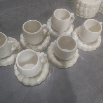 Bubble kahve fincan takımı