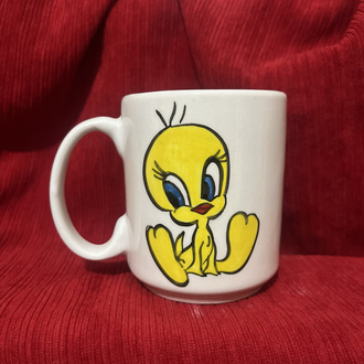Tweety klasik büyük boy kupa