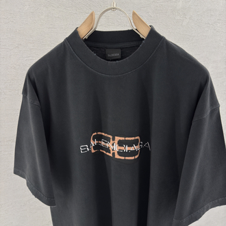 BALENCIAGA Premium T Shirt (Oversize)