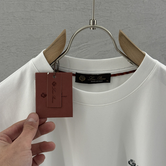 LORO PIANA İthal T Shirt (Özel Kumaş)