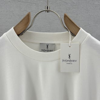 SAINT LAURENT Premium T Shirt