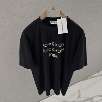 ACNE STUDIOS Premium T Shirt (Oversize) 