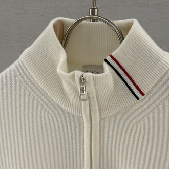 MONCLER İthal Full Zip Triko 