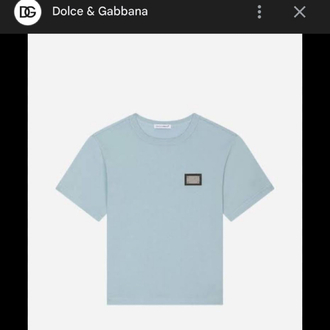 D&G İthal T Shirt