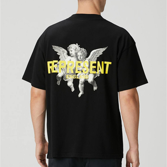 REPRESENT Premium T Shirt (Oversize)