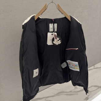 MONCLER İthal %100 Kaz Tüyü Mont