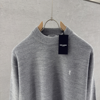 SAINT LAURENT Premium Triko Kazak