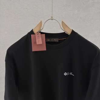 LORO PIANA İthal T Shirt (Özel Kumaş)