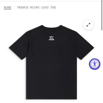 GALLERY DEPT Premium T Shirt