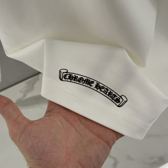CHROME HEARTS Premium Uzun Kol 