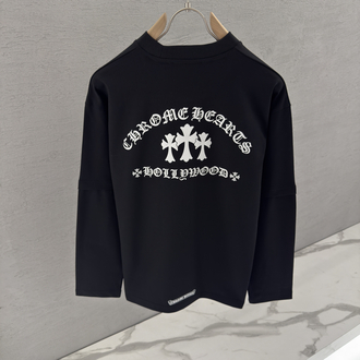 CHROME HEARTS Premium Uzun Kol 
