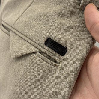 PRADA İthal Kumaş Pantolon (Regular Kalıp)