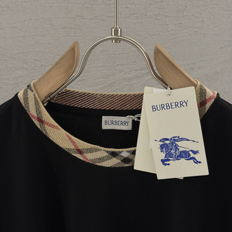 BURBERRY Premium T Shirt (Siyah)
