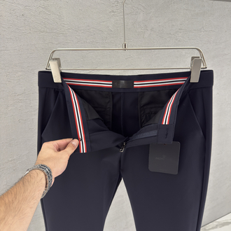 MONCLER İthal Jogger (Çantalı-Lacivert)
