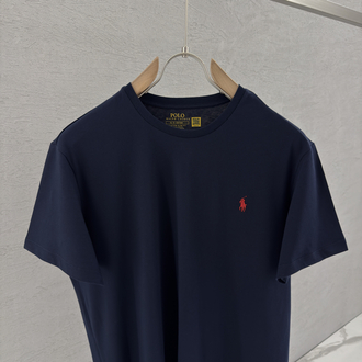 RLP Premium T Shirt (Slim-Fit Lacivert)
