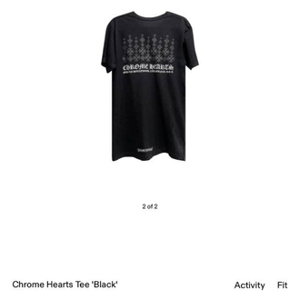 CHROME HEARTS T Shirt (Special)