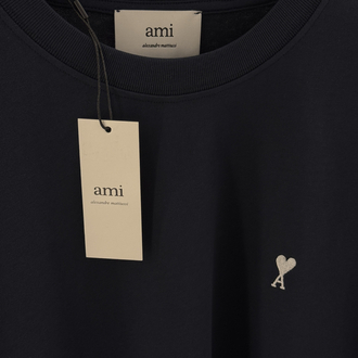 AMI İthal T Shirt (Lacivert)