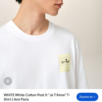 AMI Premium T Shirt 