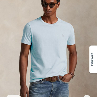 RLP Premium T Shirt (Slim-Fit)
