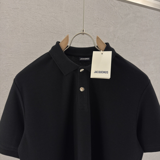 JACQUEMUS Premium Polo Yaka