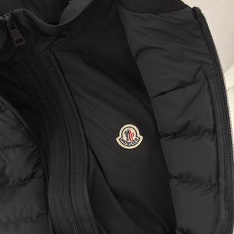 MONCLER İthal Ceket-Yelek Çift Ürün