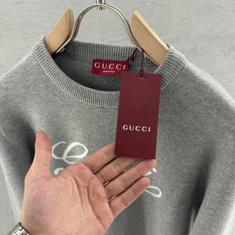 GUCCI Premium Triko Kazak