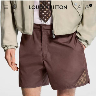 LOUIS VUITTON İthal Deniz Şort 