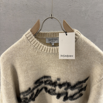SAINT LAURENT Premium Triko 