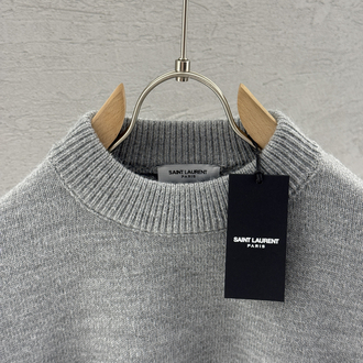 SAINT LAURENT Premium Triko Kazak