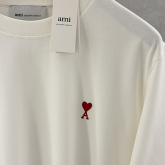 AMI Premium T Shirt (New Season)
