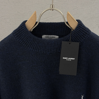 SAINT LAURENT Premium Triko Kazak
