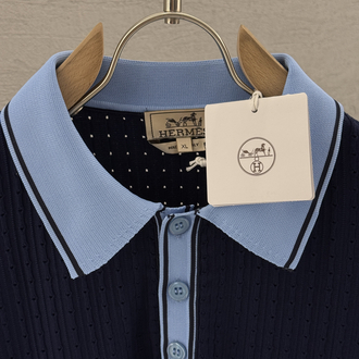 HERMES Premium Triko Polo Yaka 